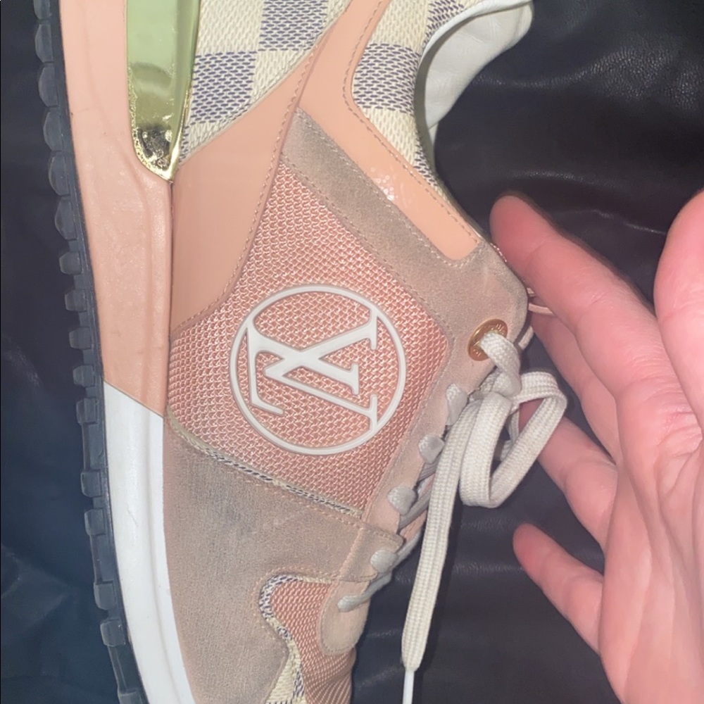 Louis Vuitton 2019 runway sneaker size 8 - Picture 2 of 5